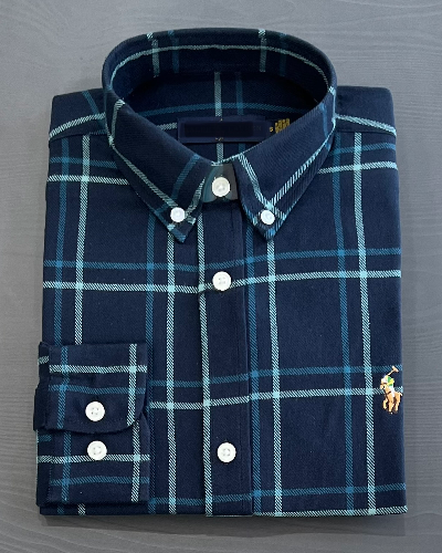 Full Sleeve Check Shirt
